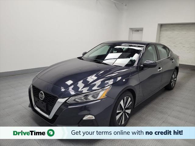 2022 Nissan Altima