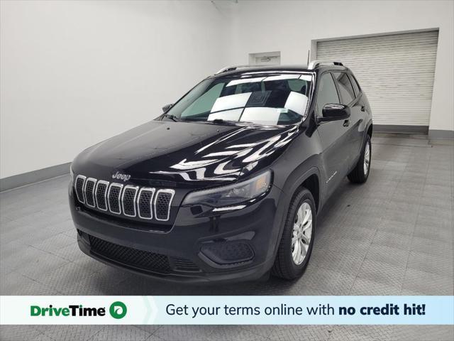 2020 Jeep Cherokee