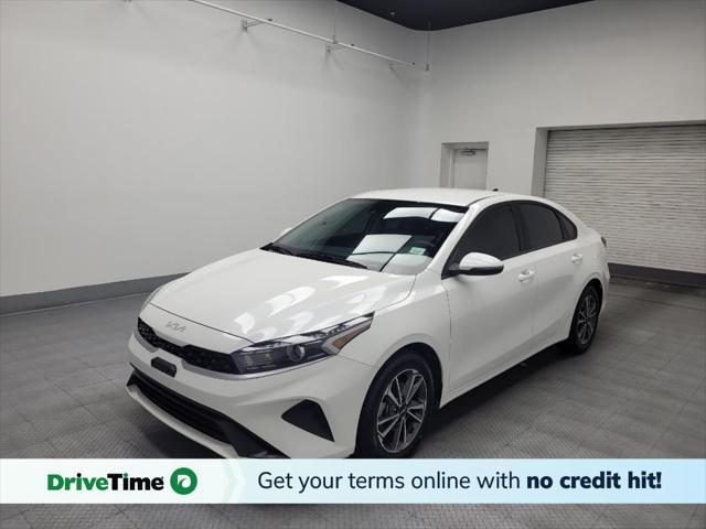 2023 Kia Forte