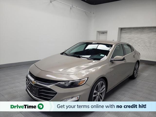 2022 Chevrolet Malibu