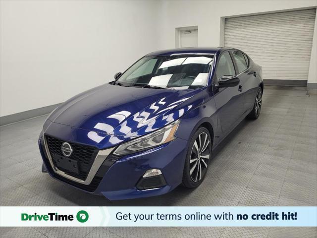 2022 Nissan Altima