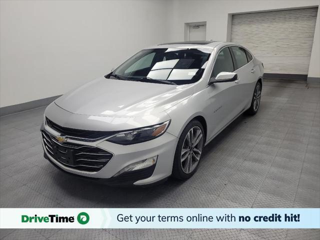 2022 Chevrolet Malibu