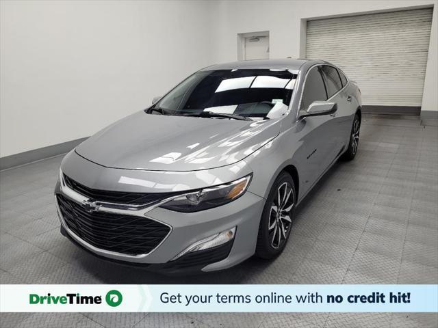 2023 Chevrolet Malibu