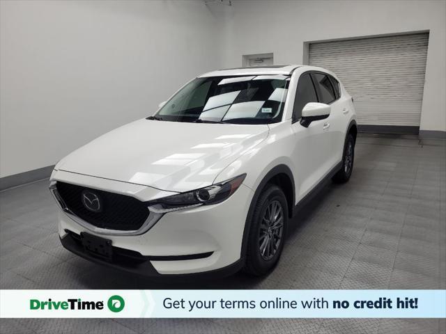 2020 Mazda CX-5