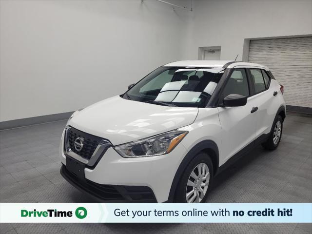 2020 Nissan Kicks