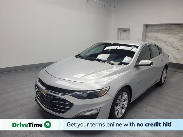 2022 Chevrolet Malibu