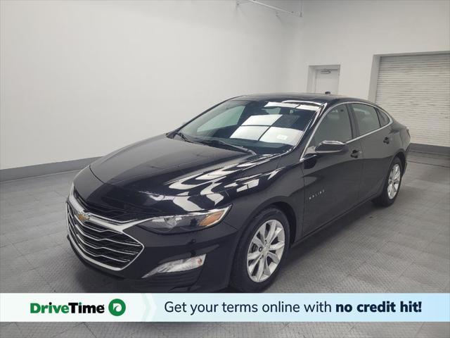 2022 Chevrolet Malibu
