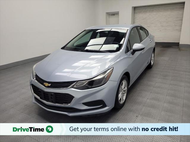 2017 Chevrolet Cruze