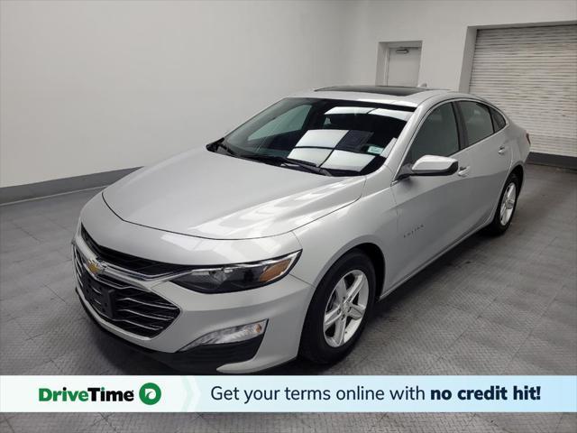 2022 Chevrolet Malibu