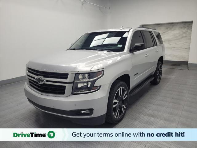 2018 Chevrolet Tahoe