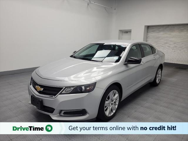 2017 Chevrolet Impala