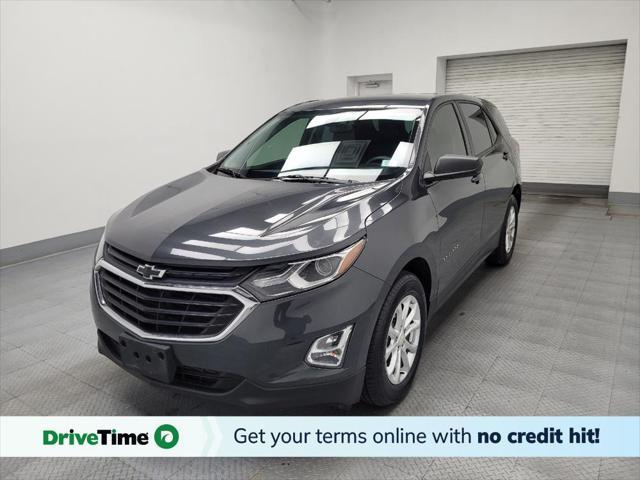 2019 Chevrolet Equinox