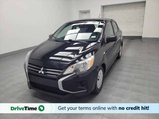 2021 Mitsubishi Mirage