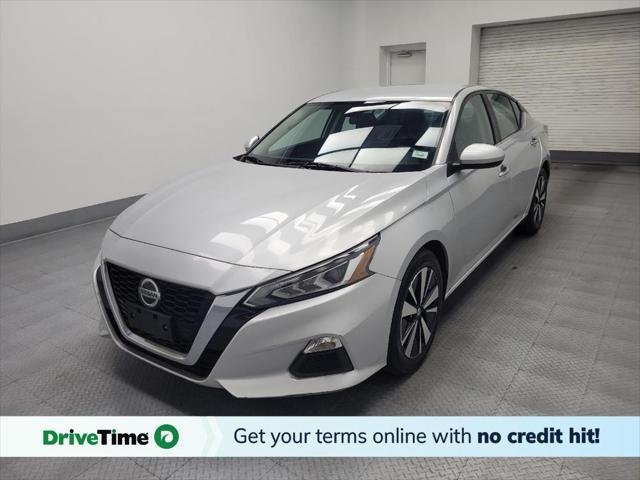 2021 Nissan Altima