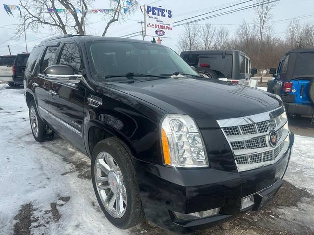 2013 Cadillac Escalade