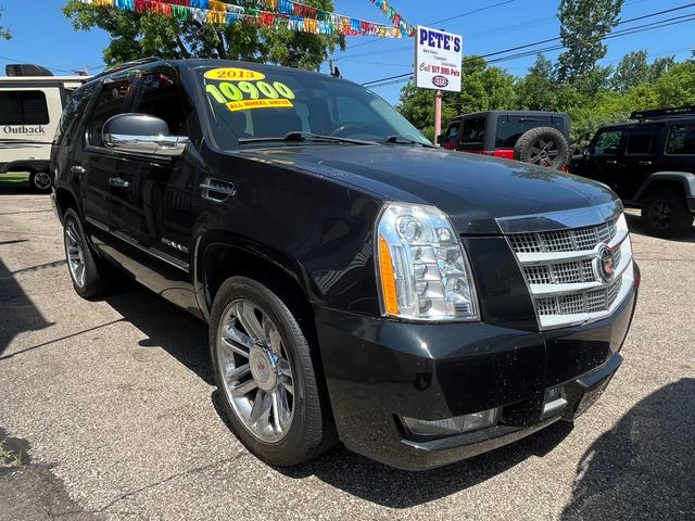 2013 Cadillac Escalade