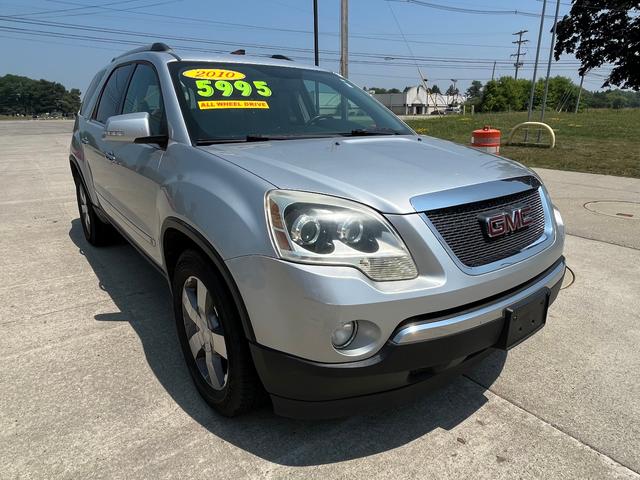 2010 GMC Acadia