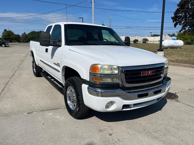 2003 GMC Sierra 2500