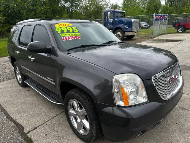 2011 GMC Yukon