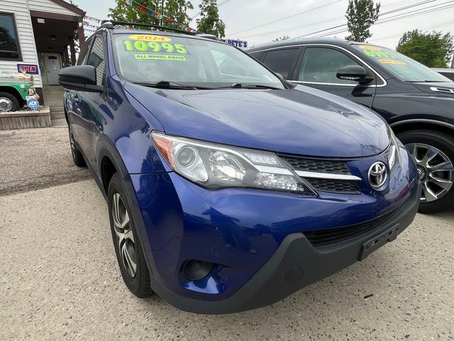 2014 Toyota RAV4