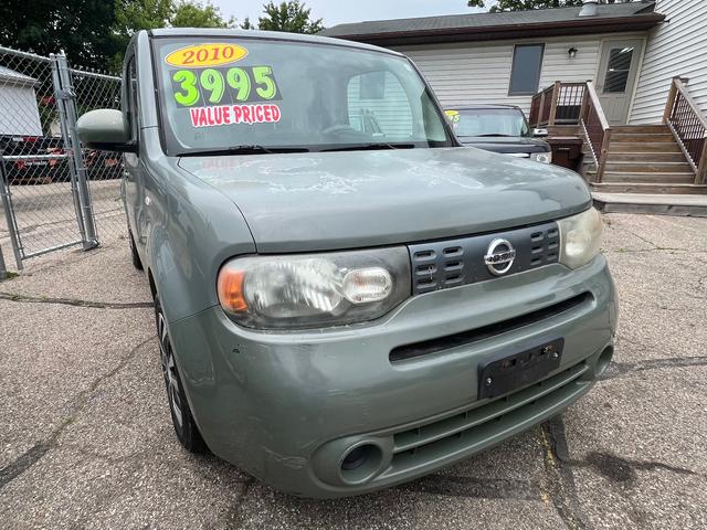 2010 Nissan Cube
