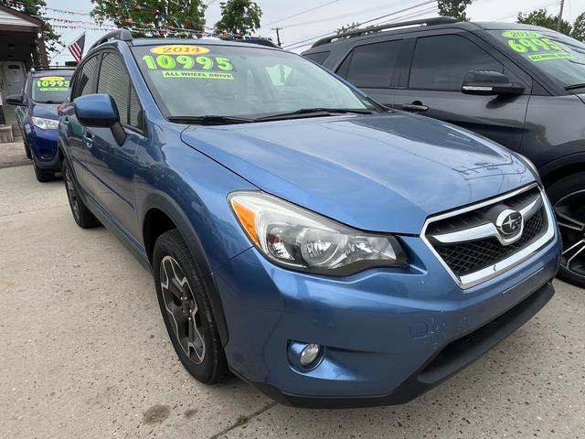 2014 Subaru Xv Crosstrek