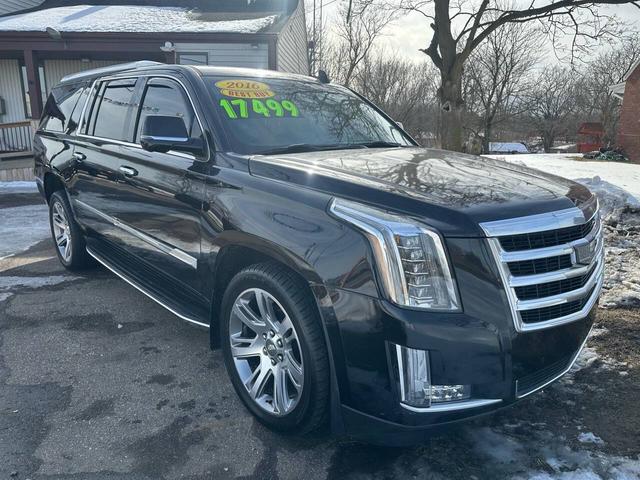 2016 Cadillac Escalade Esv