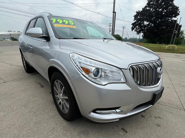 2015 Buick Enclave