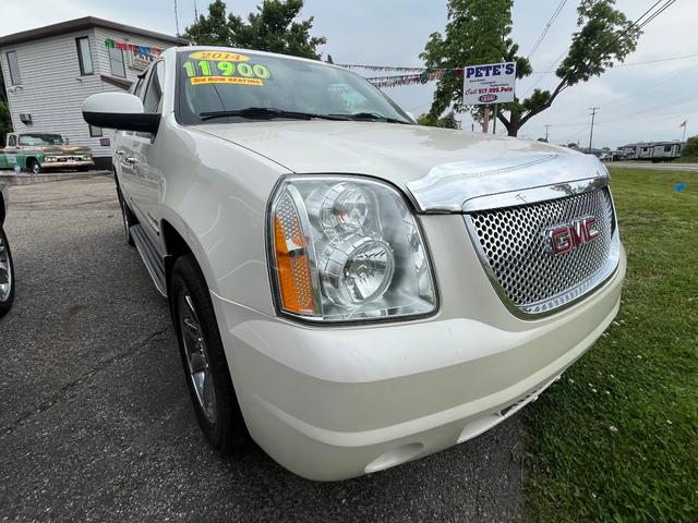 2014 GMC Yukon Xl