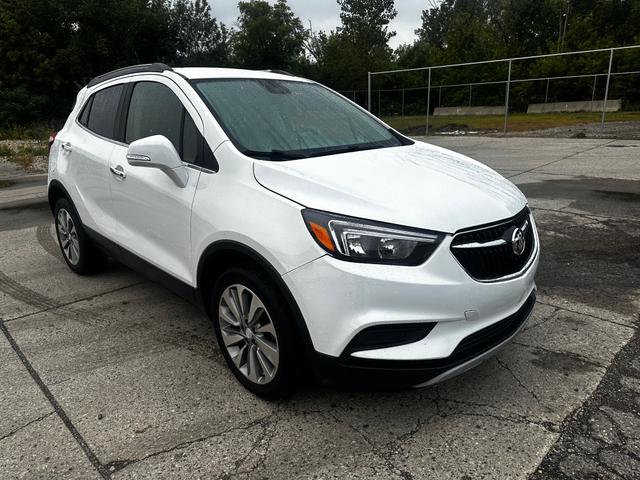 2019 Buick Encore