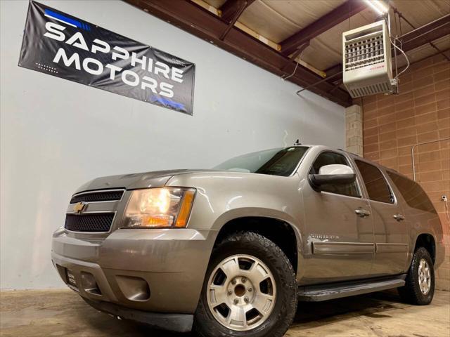 2012 Chevrolet Suburban