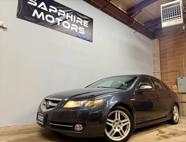2007 Acura TL