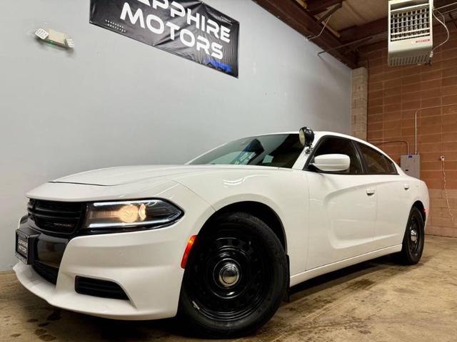 2016 Dodge Charger