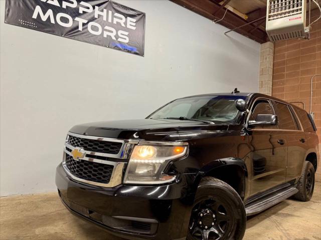 2015 Chevrolet Tahoe