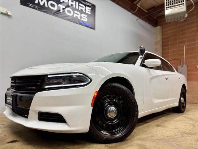 2017 Dodge Charger