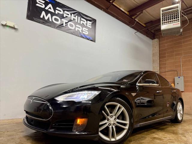 2015 Tesla Model S