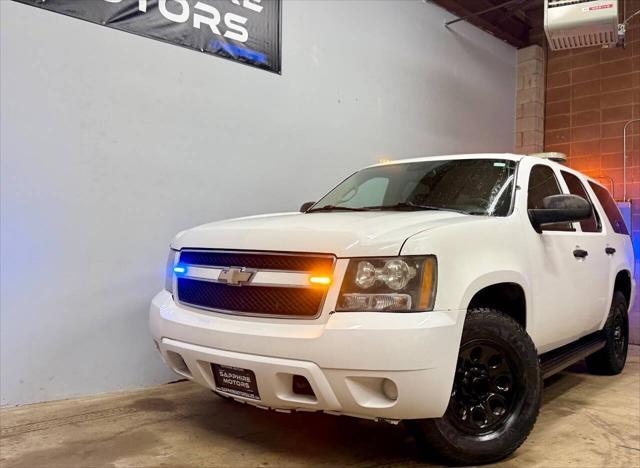 2008 Chevrolet Tahoe