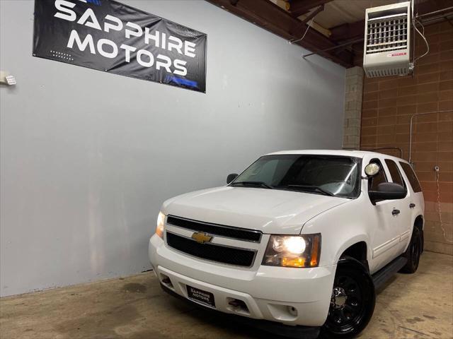 2012 Chevrolet Tahoe