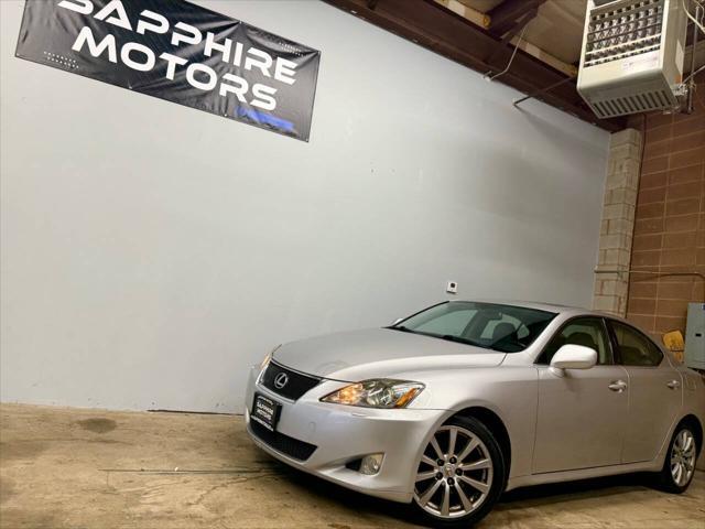 2008 Lexus Is 250