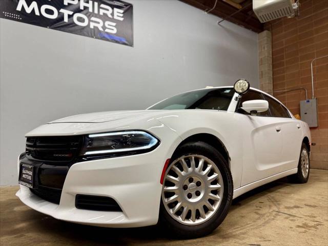 2016 Dodge Charger