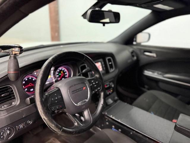 Photo of 2016 Bright White Clearcoat Dodge Charger