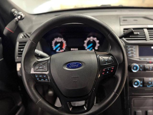 Photo of 2019 Sterling Gray Ford Utility Police Interceptor