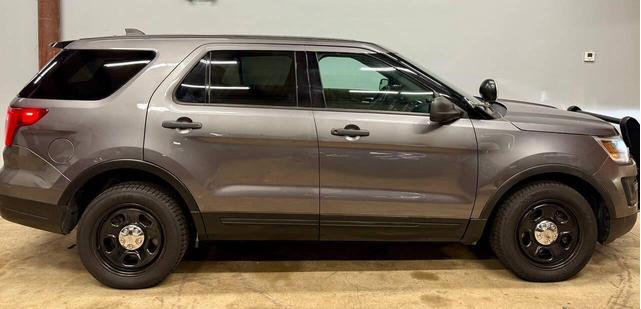 Photo of 2019 Sterling Gray Ford Utility Police Interceptor