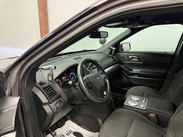 Photo of 2019 Sterling Gray Ford Utility Police Interceptor