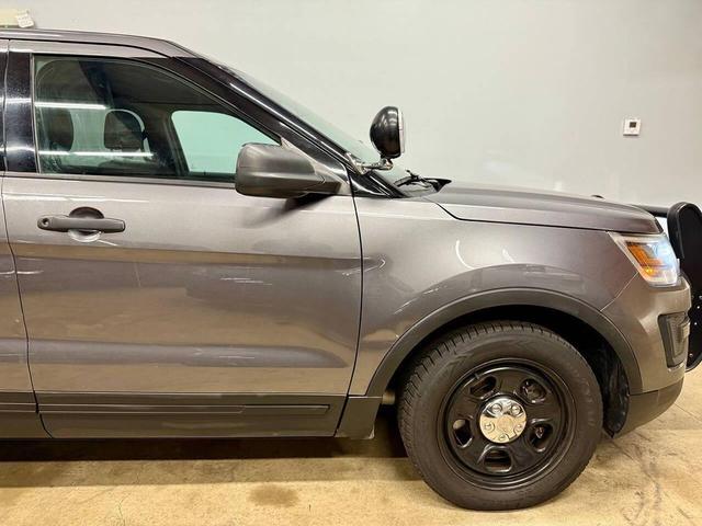 Photo of 2019 Sterling Gray Ford Utility Police Interceptor