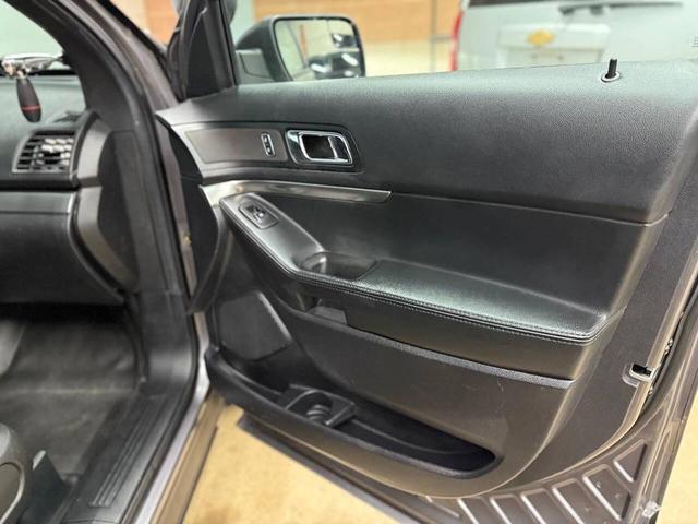 Photo of 2019 Sterling Gray Ford Utility Police Interceptor