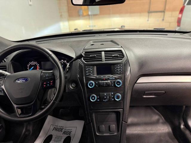 Photo of 2019 Sterling Gray Ford Utility Police Interceptor