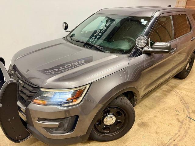Photo of 2019 Sterling Gray Ford Utility Police Interceptor