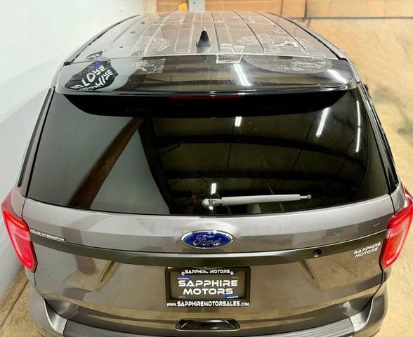 Photo of 2019 Sterling Gray Ford Utility Police Interceptor