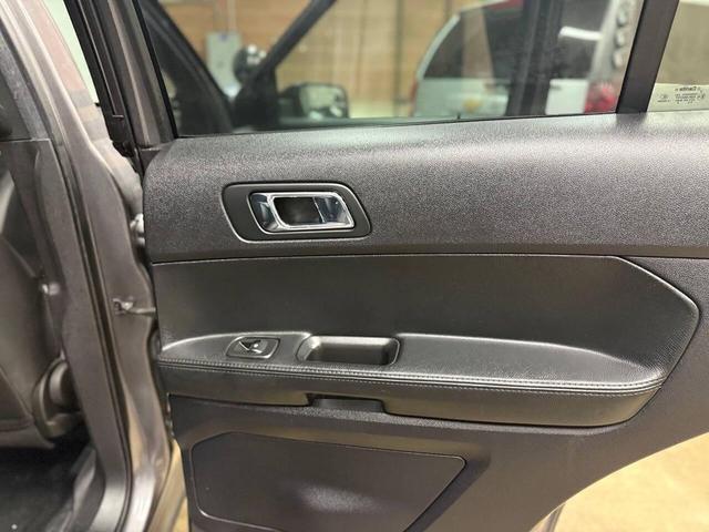 Photo of 2019 Sterling Gray Ford Utility Police Interceptor